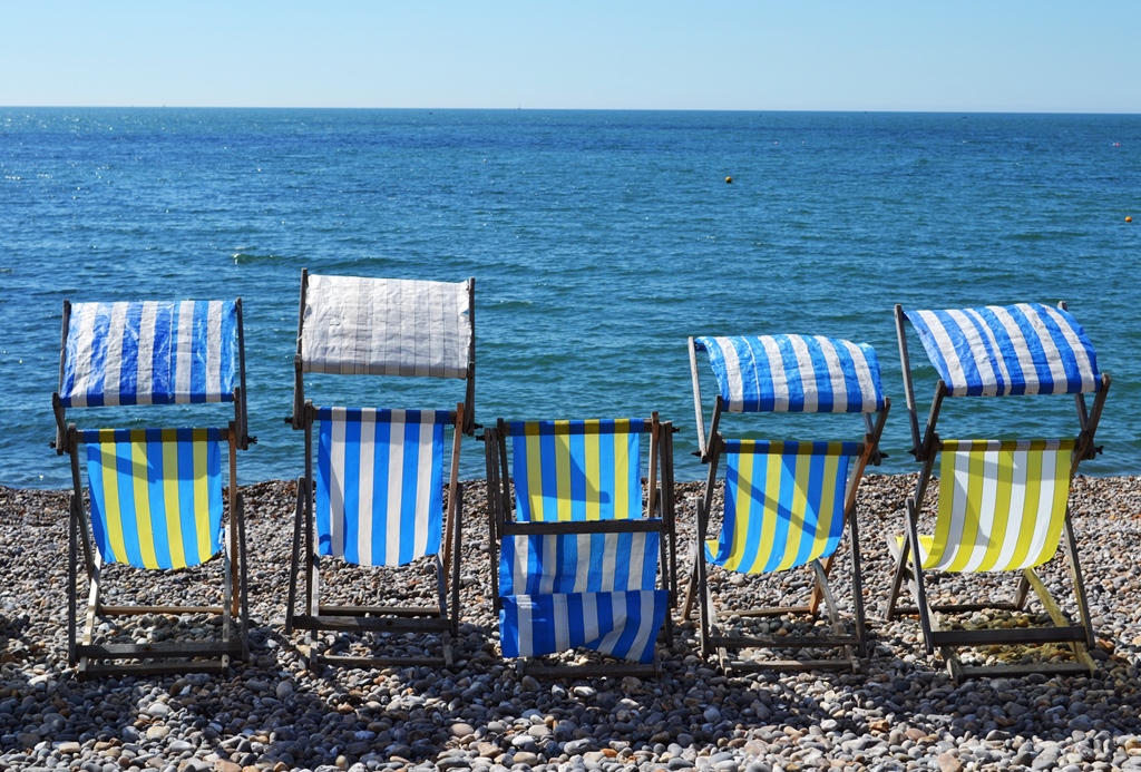 Zurück aus dem Urlaub